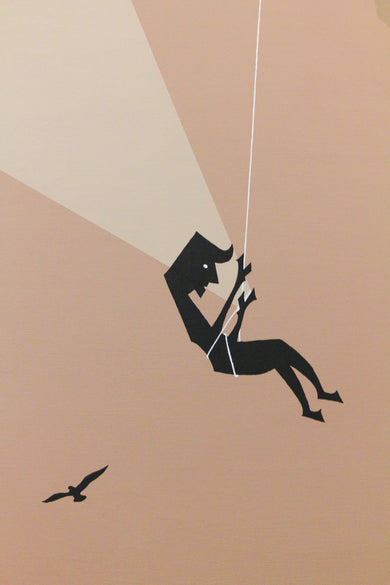 Cliff hanger