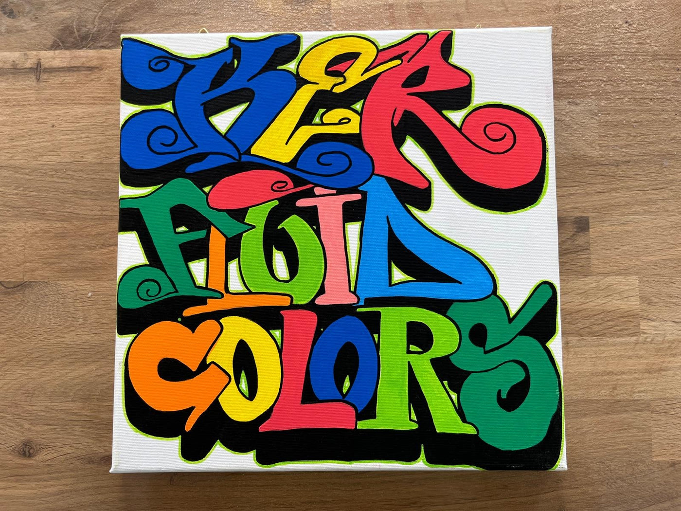 Ker Fluid Colors