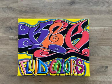 Ker Fluid Colors II