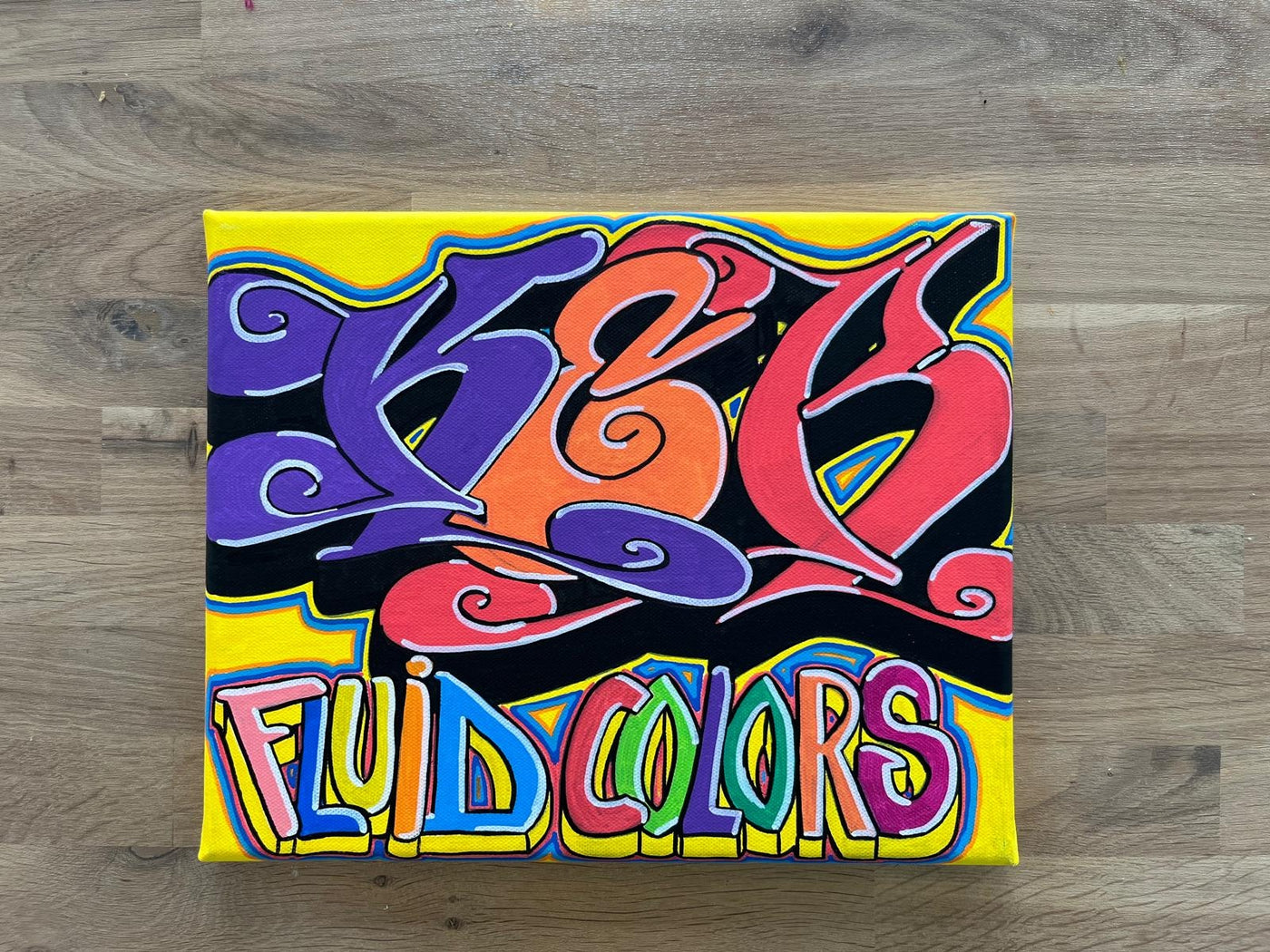Ker Fluid Colors II