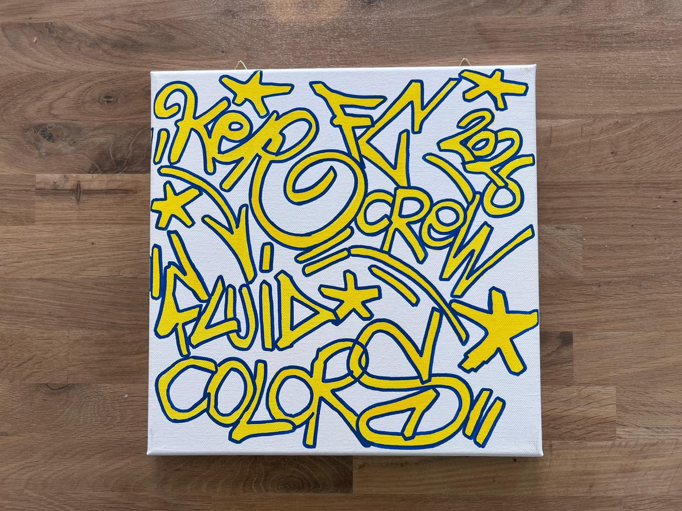 Ker Fluid Colors I