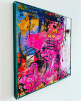 Lots of Pop Culture References Here