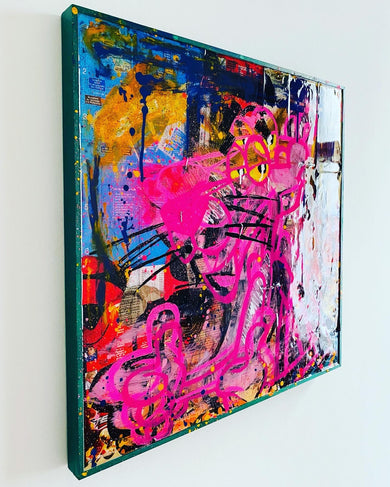 Lots of Pop Culture References Here