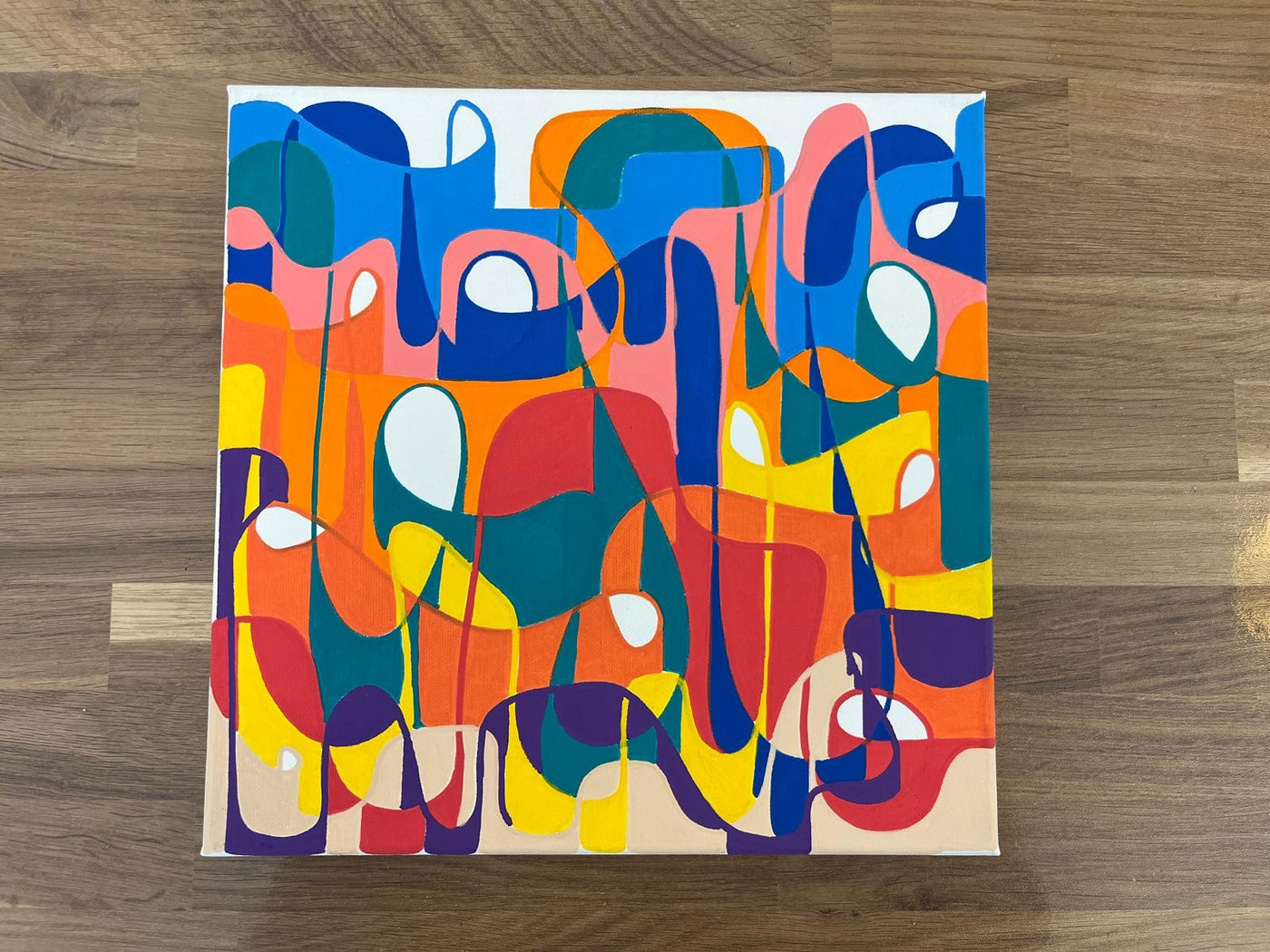 Abstract lines