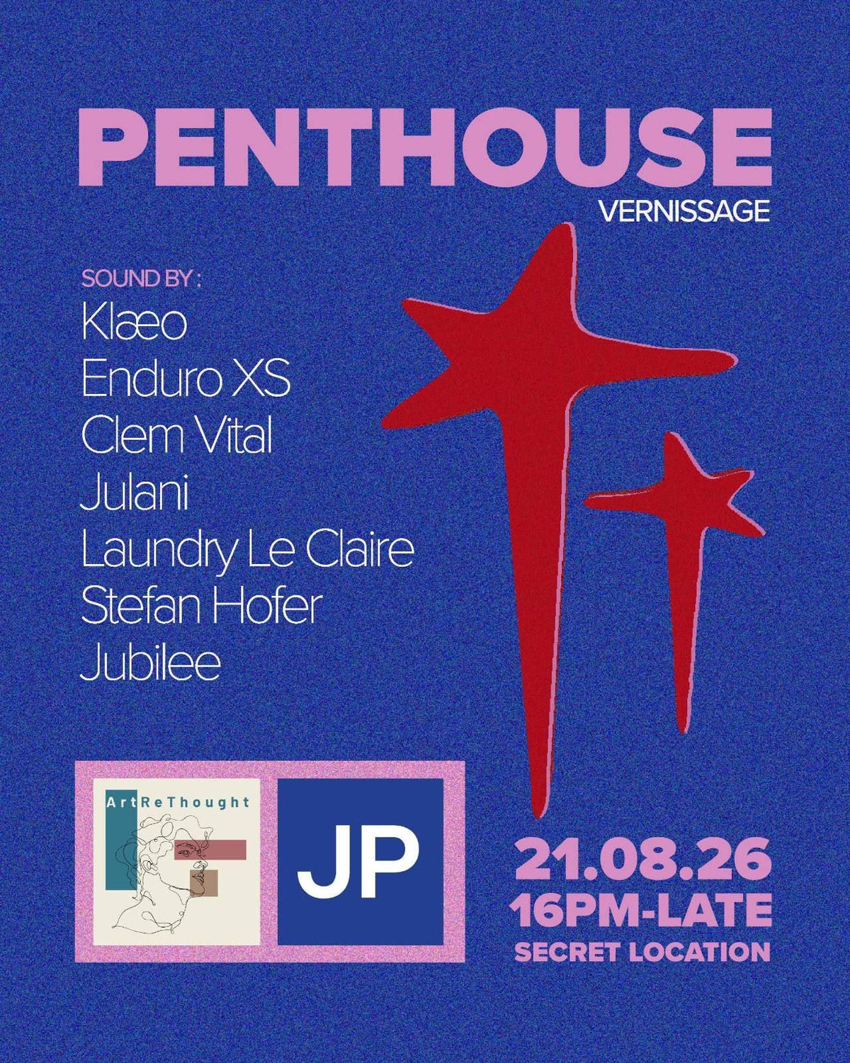 Penthouse Vernissage 