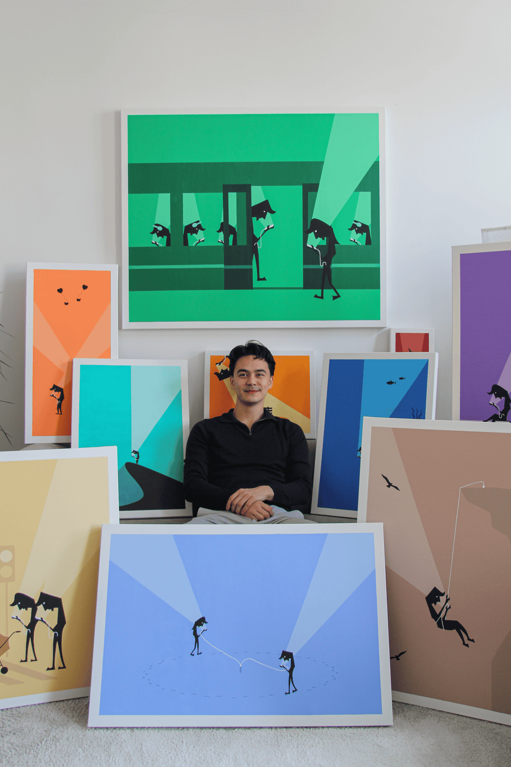 Joshua 英哲 Maurer