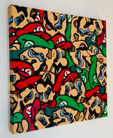 Super Mario Bros, With a Twist