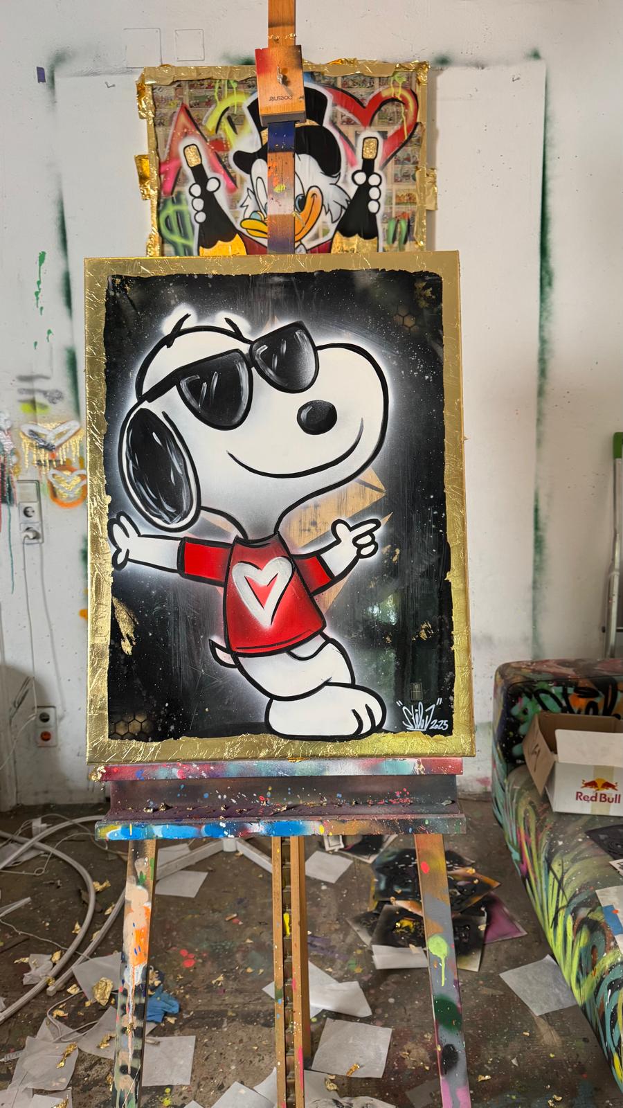 Snoopy Love