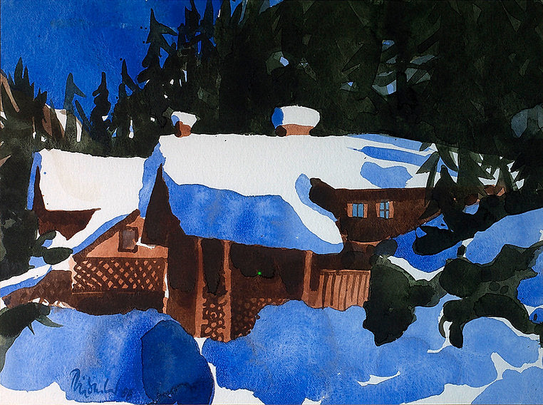 Mountain House Kitzbühel