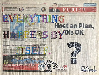 Everything Happens By Itself