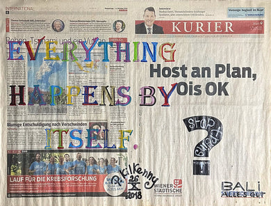 Everything Happens By Itself