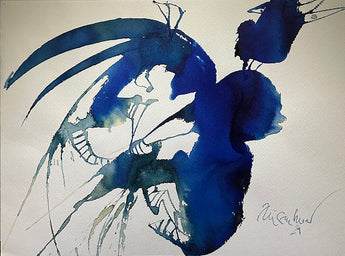 Blue Trio