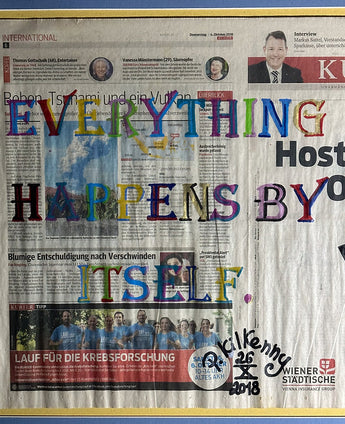 Everything Happens By Itself