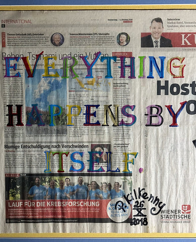 Everything Happens By Itself