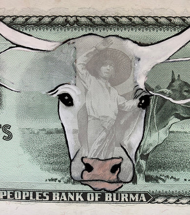 Kyat Cow