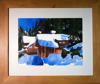 Mountain house Kitzbühel