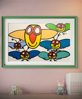 Butterflies