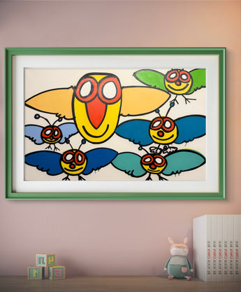 Butterflies