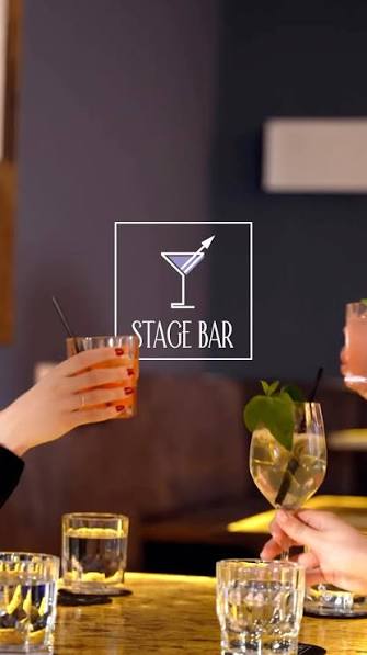 ArtReThought x Stage Bar