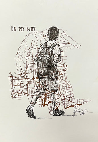 Escape eighth Mirror