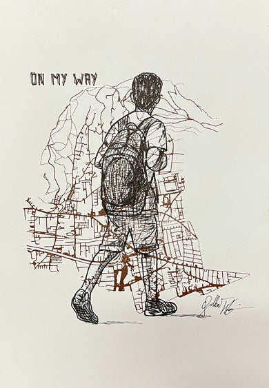 Escape eighth Mirror