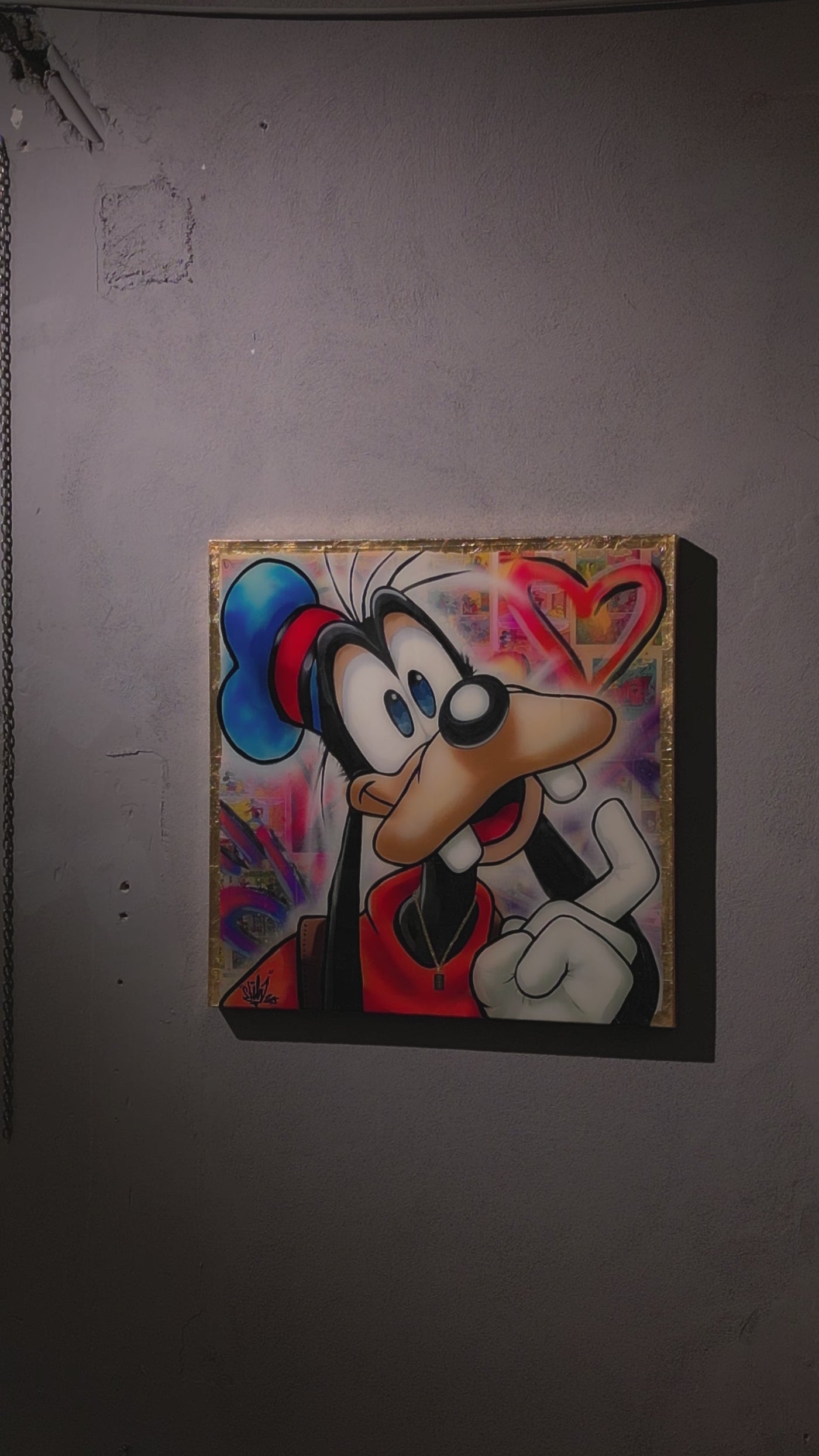 Street Goofy